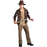 Deluxe Indiana Jones Costume, Medium 