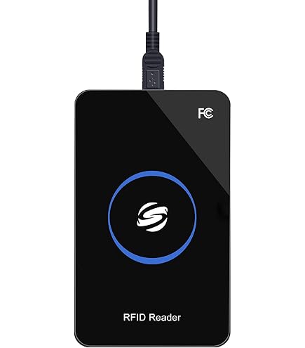 RFID UHF FONGWAH リーダー Amazon.com: Fongwah 1 Piece Desktop Gen 2 UHF Reader/Writer