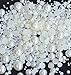 3700pcs Assorted Mixed Sizes Flat Back Pearl Cabochon by Zbella Includes Free Wax Pencil (White)