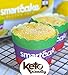 Smartcake Bundle; gluten free, sugar free, low carb, keto snack cakes. 6x twin packs; 2x chocolate 2x lemon 2x cinnamon:
