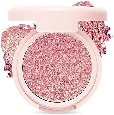 Amazon Etude エチュード ピクニック エアームースアイズ Pk002 ルンルンお出かけ アイシャドウ ピンク ラメ Etude ビューティー 通販