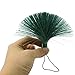 Makhry 8pcs 16cm/6.28 inches Cute Chunky Tassels Soft Elegant Handmade Silky Floss Tassels with 2.75 Inch Cord Loop and Chinese Knot for Woman Earrings, Jewelry Making, Souvenir, (multi)