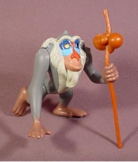 lion king happy meal toys 1994