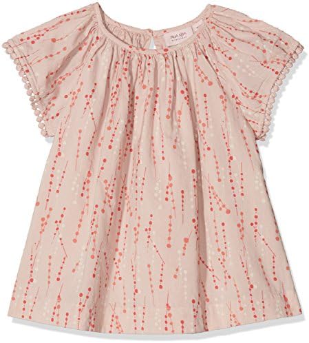 Noa Noa Girl's Short Sleeve Blouse