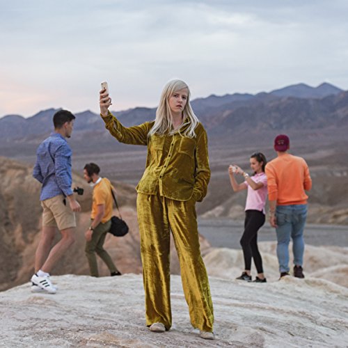 Album Art for European Heartbreak by Amber Arcades