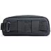 Tactical Molle Portable Sunglasses Case Eyeglasses Bag Outdoor Glasses Pouch (Black)