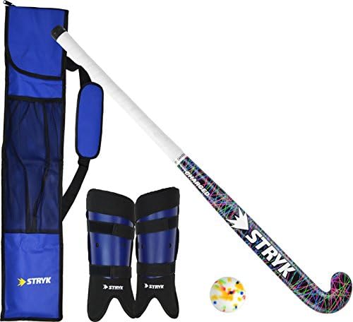 STRYK Charged Field Hockey Stick Package