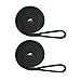 Extreme Max 3006.2168 BoatTector Premium Double Braid Nylon Fender Line Value 2-Pack - 3/8