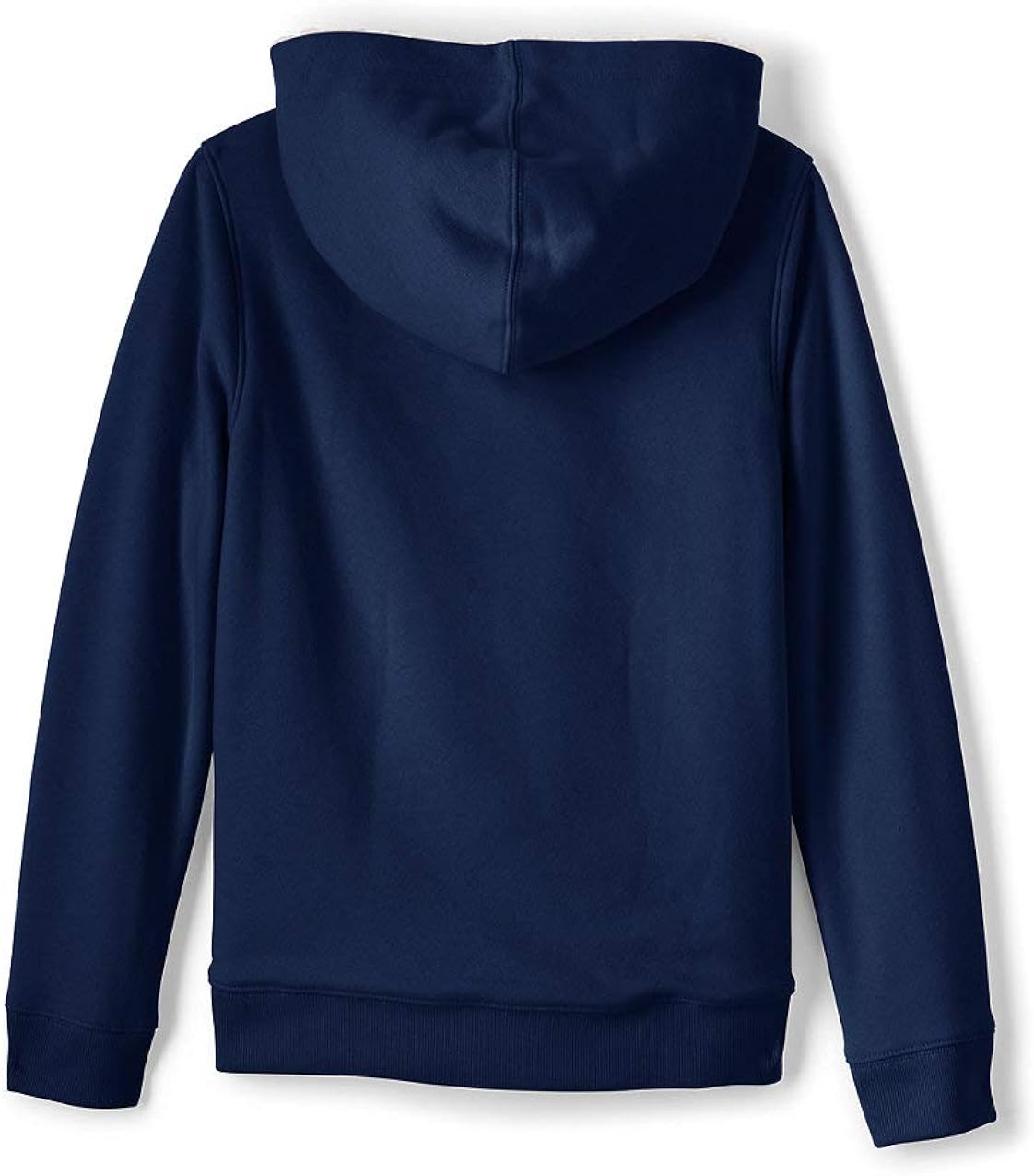 Lands' End Kids Sherpa Lined Zip Hoodie: Clothing