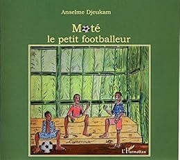 Moté le petit footballeur