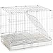 Prevue Hendryx Travel Bird Cage 1305 White, 20-Inch by 12-1/2-Inch by 15-1/2-Inchthumb 4