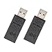 Audioquest JitterBug USB Data and Power Noise Filter - 2 Pack