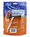 Twistix 5.5-Ounce Milk And Cheese Dental Chew Treats For Dogs, Large