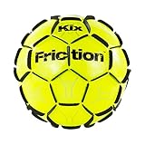 The KixFriction - #1 Selling Soccer Training Ball - Awesome Street Soccer Ball Too - Marvel of Design & Craftsmanship