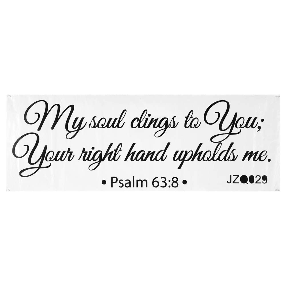 Bible Verses Wall Decor Wall Art Stickers Letters for Home and Kitchen Decor Wall Decoration