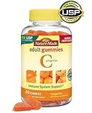 Nature Made Vitamin C Adult Gummies, 80 Count (Pack of 3)