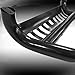 Mifeier Black Front Brush Push Grill Guard Bull Bar For 04-16 F150 07-16 Navigator Expedition Carbon Steel