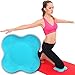 My Way Fitness Yoga Knee Pad by MWF – Works Best with Your Yoga Mat - Kneeling Support for Yoga & Pilates Exercise – Thick Yoga Knee Pads Cushion for Your Knees, Elbow and Head - ONE Piece