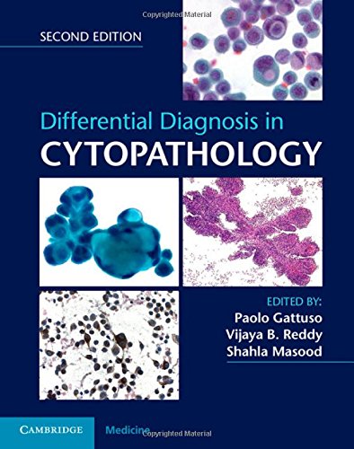 Differential Diagnosis in Cytopathology Book and Online Bundle - Thumbnail 2