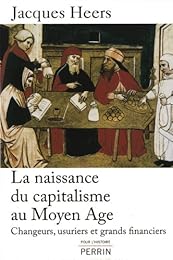 La  naissance du capitalisme au Moyen âge