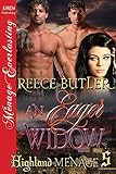 An Eager Widow [Highland Menage 5] (Siren Publishing Menage Everlasting)