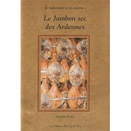 Le  jambon sec des Ardennes