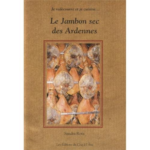 Le  jambon sec des Ardennes