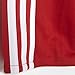 adidas Boys' Soccer Manchester United Youth Jersey, Red/White, Large