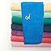 Monond Microfiber Sport and Swim Towel by Aurorae Aqua for Beach, Pool, & Travel, 32 x 68 inch, Super Absorbent, Extra Large, Lightweight (Caribbean Breeze)