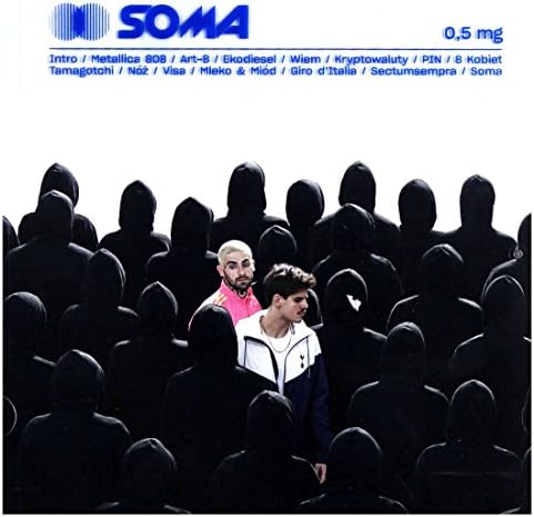 Taconafide: Soma 0,5 mg [CD]