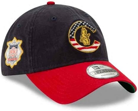 cubs july 4th hat