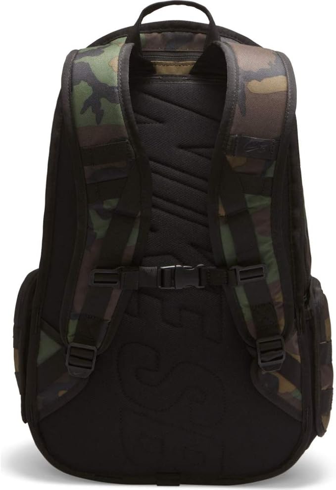 Nike Sb Rpm Skateboard Backpack Camo Ck58 010 Amazon Co Uk Clothing