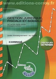 Gestion juridique, fiscale et sociale
