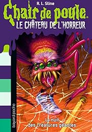 La  nuit des créatures géantes