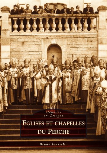 Églises et chapelles du Perche