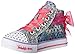 Skechers Kids Shuffles Pixie Bunch Lighted Sneaker (Toddler/Little Kid)