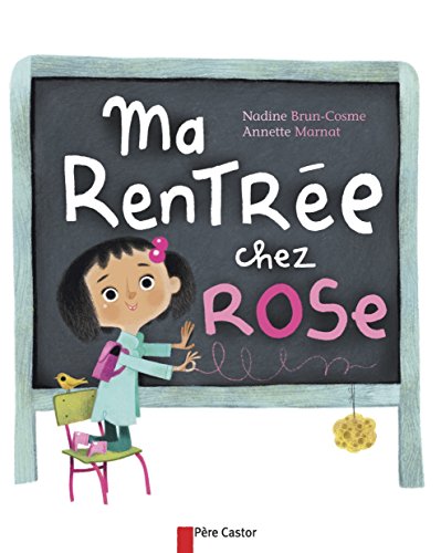 Ma rentrée chez Rose by 