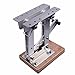 Marinebaby Aluminium Boat Outboard Motor Bracket Mount Heavy Duty Marine Auxiliary 7.5-20hp