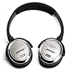 Bose-QuietComfort-3-Noise-Cancelling-Headphones-Black-and-Silver Bose QuietComfort 3 Noise-Cancelling Headphones Black and Silver