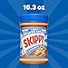 SKIPPY Reduced Fat Super Chunk Peanut Butter Spread, 16.3 Ounce (6 Combined)