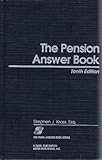 The Pension Answer Book, Krass, 1567061303