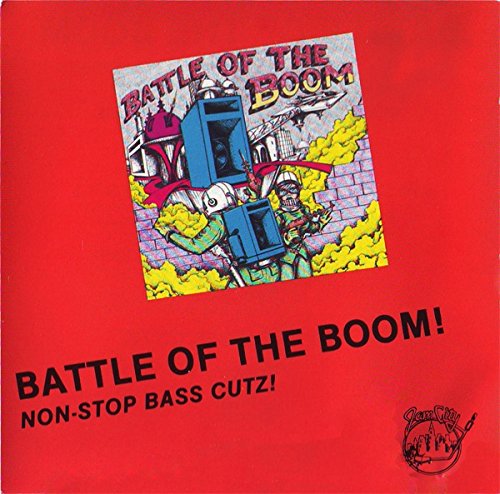 Dj Matrix - Battle Of The Boom - Zortam Music