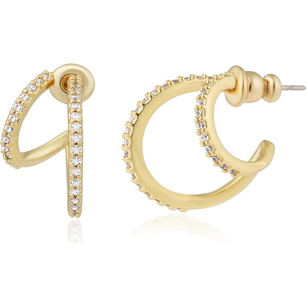 Felson Gothic Snake Stud Earrings - Punk Hip Hop Jewelry For Women & Men