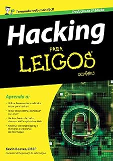 Livro Hacking Para Leigos