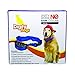Digity Dogs No Bark Collar - Bark Training Shock Collar For Dogs - Minimizes Discomfort During Training With 2 Warning Beeps - 7 sensitivity Levels - For Small and Large Dogs