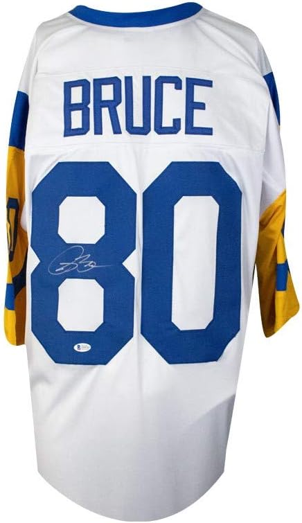 isaac bruce jersey