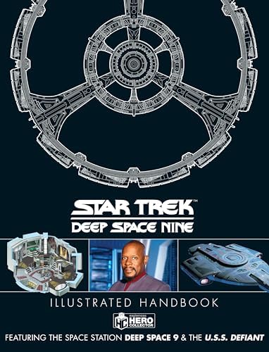 Amazon.com: Star Trek: Deep Space 9 & The U.S.S Defiant