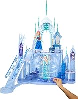 disney frozen castle playset