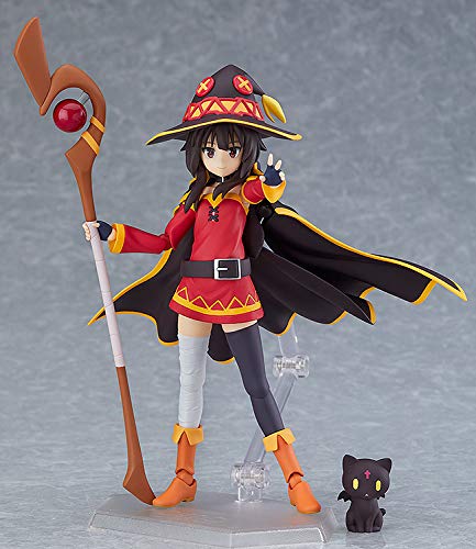 Max Factory Konosuba: Megumin Figma Action Figure - //coolthings.us
