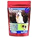 Particular Paws Omega 3,6,9 for Dogs - Treats - All-Natural Omega Flax Seed, Chia Seed and Fish - Supports Immune System, Heart Health and Shiny Coat - 65 Soft Chews